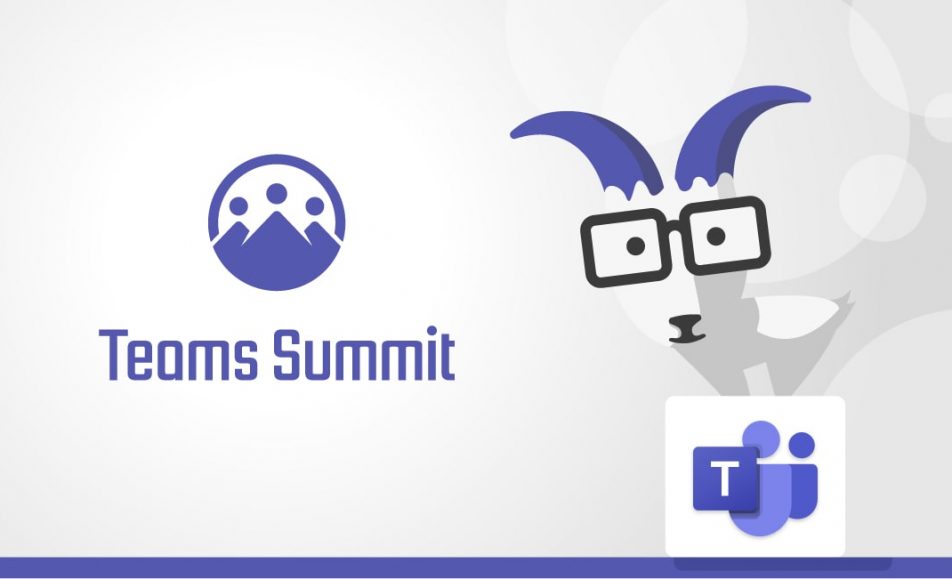 Teams Summit Banner