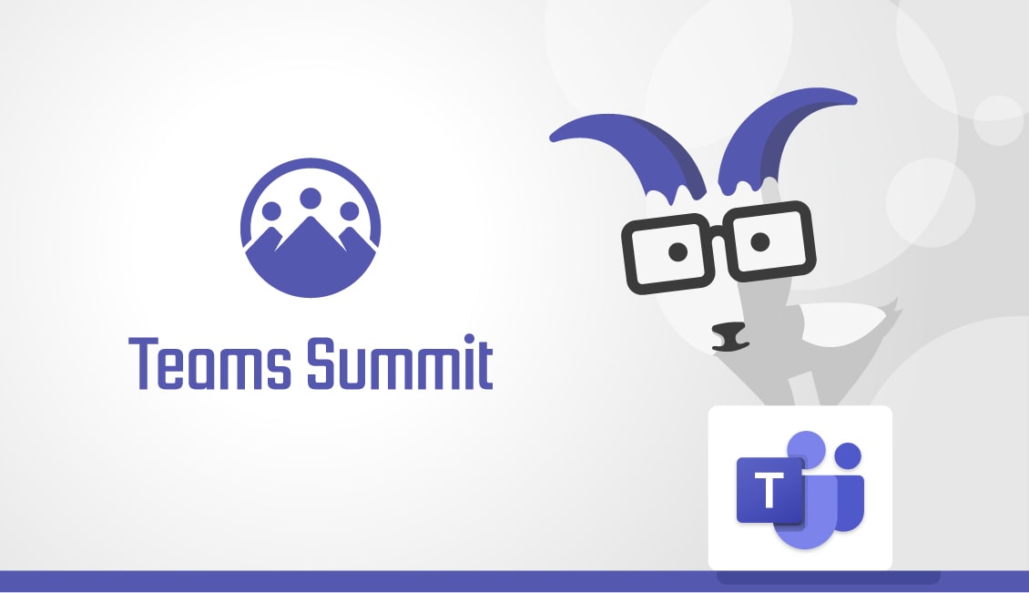 Teams Summit Banner