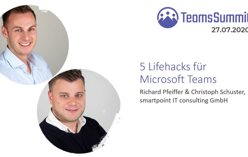 5 Lifehacks für Microsoft Teams