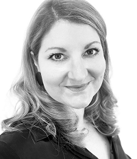 Marion Kleiss Projektleiterin für die TRUMPF GmbH & Co. KG
