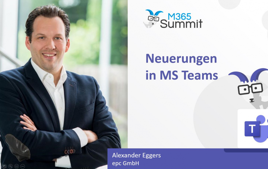 Neuerungen in MS Teams - Stand Oktober 2021