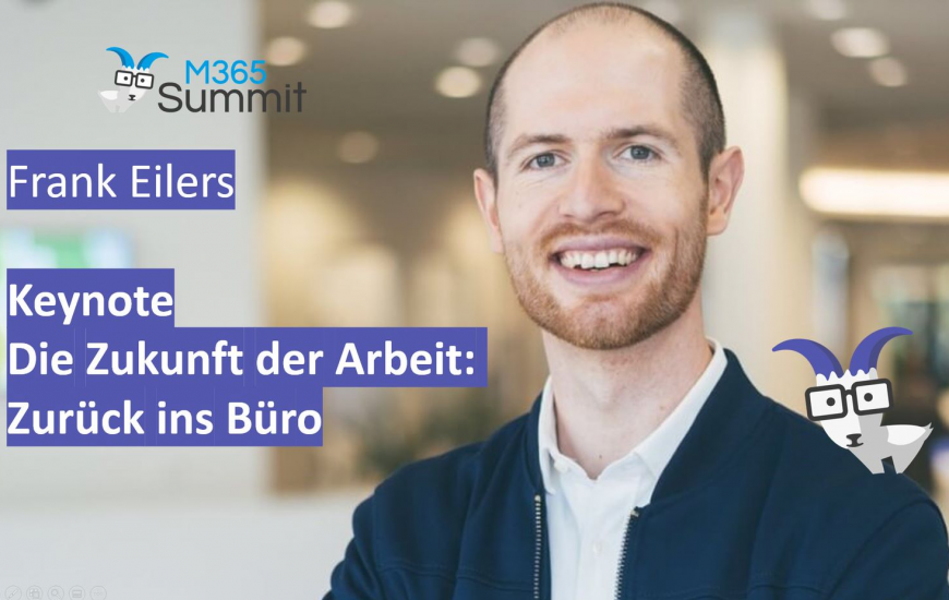 Die Zukunft der Arbeit: Zurück ins Büro