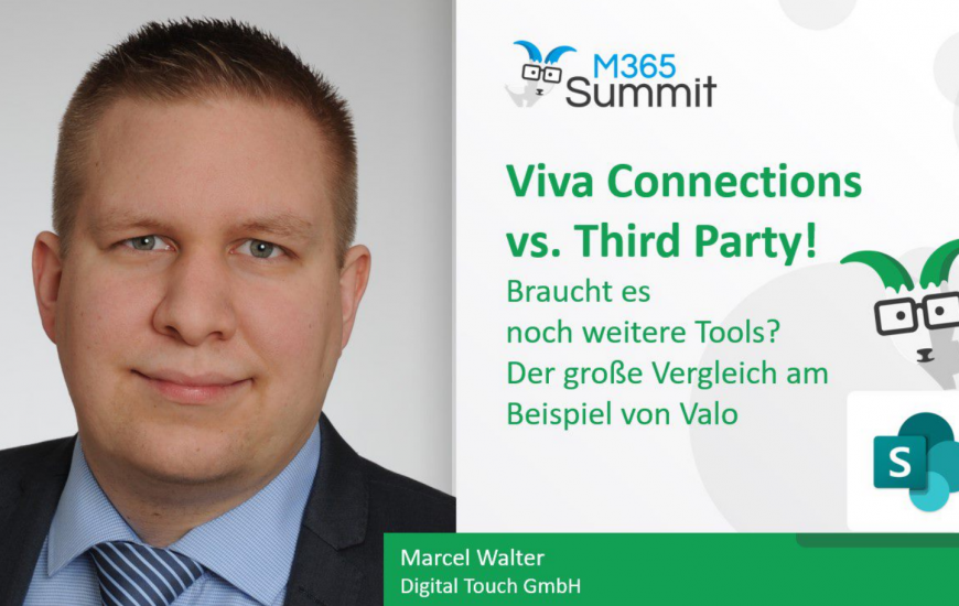 Viva Connections vs. Third Party