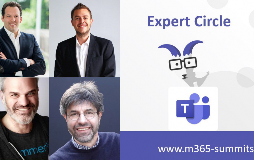 Expert Circle - Stand Oktober 2021