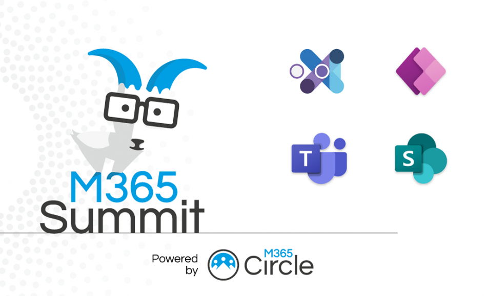 M365 Summit Banner