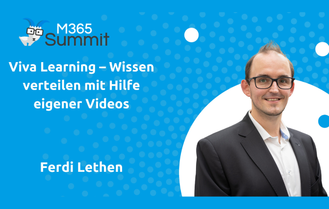 viva lerning m365 summit