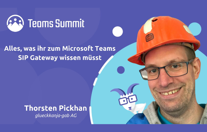 Alles, was ihr zum Microsoft Teams SIP Gateway wissen müsst