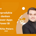Datenprodukte neu denken mit Power Apps & Power BI