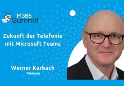 Ein exklusives Interview mit der Telekom zur Zukunft der Telefonie mit Microsoft Teams