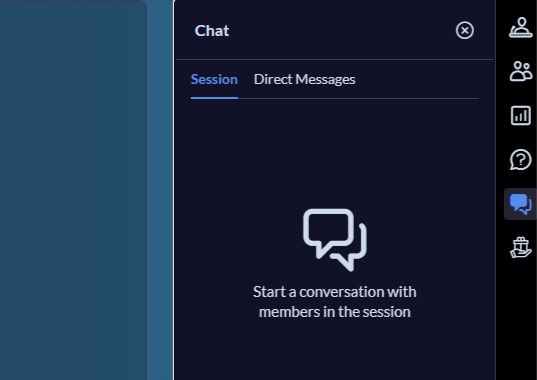 Direkte Nachrichten & Gruppen-Chats Direkte Nachrichten & Gruppen-Chats